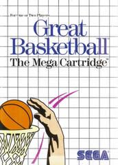 Great Basketball - Sega Master System