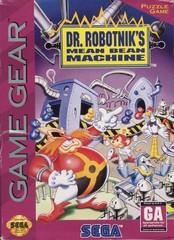 Dr Robotnik's Mean Bean Machine - Sega Game Gear