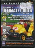 Action Replay Ultimate Codes - Gamecube