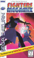 Fighters MegaMix - Sega Saturn