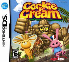 Cookie and Cream - Nintendo DS