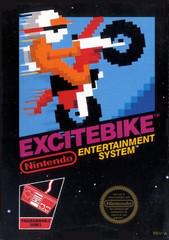 Excitebike [5 Screw] - NES