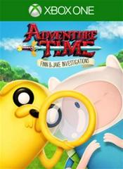Adventure Time: Finn and Jake Investigations - Xbox One