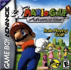 Mario Golf Advance Tour - GameBoy Advance
