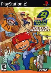 Rocket Power Beach Bandits - Playstation 2
