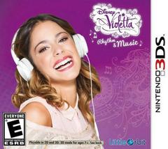 Violetta - Nintendo 3DS