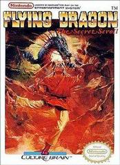 Flying Dragon - NES