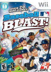 Baseball Blast! - Wii