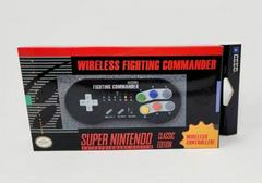 HORI Wireless Fighting Commander - Super Nintendo
