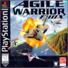 Agile Warrior F-111X - Playstation