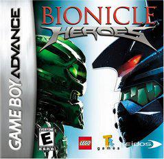 Bionicle Heroes - GameBoy Advance