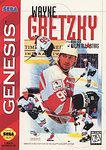 Wayne Gretzky and the NHLPA All-Stars - Sega Genesis