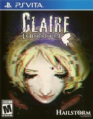 Claire - Playstation Vita