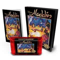 Aladdin [Legacy Cartridge Collection] - Sega Genesis