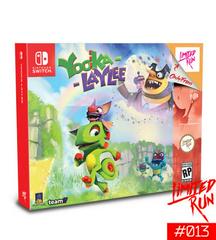 Yooka-Laylee [Collector's Edition] - Nintendo Switch
