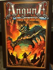 Anguna Scourge of the Goblin King [Homebrew] - NES