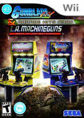 Gunblade NY & LA Machineguns Arcade Hits Pack - Wii