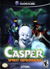Casper Spirit Dimensions - Gamecube