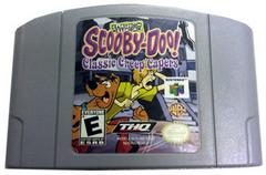 Scooby Doo Classic Creep Capers [Gray Cart] - Nintendo 64