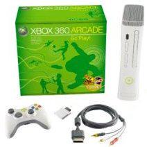Xbox 360 Arcade Console - Xbox 360