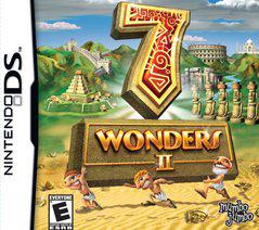 7 Wonders II - Nintendo DS
