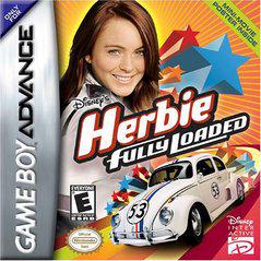 Herbie Fully Loaded - GameBoy Advance