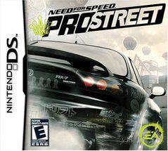Need for Speed Prostreet - Nintendo DS