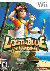 Lost in Blue Shipwrecked - Wii