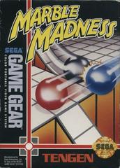 Marble Madness - Sega Game Gear