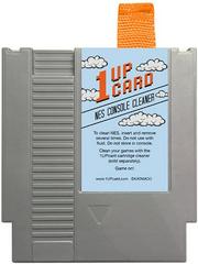 1UP Card NES Console Cleaner [Homebrew] - NES