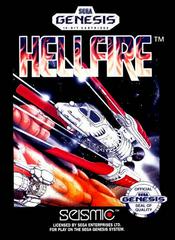 Hellfire - Sega Genesis