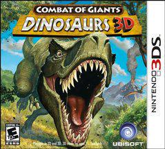 Combat of Giants: Dinosaurs 3D - Nintendo 3DS