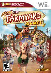 Party Pigs: Farmyard Games - Wii