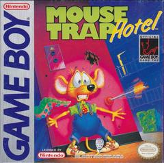 Mouse Trap Hotel - GameBoy