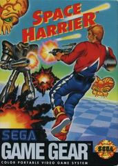 Space Harrier - Sega Game Gear