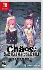 Chaso;Head Noah & Chaos;Head Child Double Pack - Nintendo Switch
