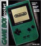 Game Boy Pocket [Green] - GameBoy