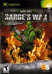 Army Men Sarge's War - Xbox