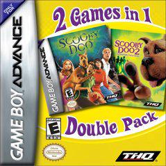 Scooby Doo Movie Double Pack - GameBoy Advance