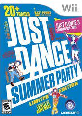 Just Dance Summer Party - Wii