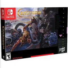 Castlevania Anniversary Collection [SDCC Exclusive] - Nintendo Switch