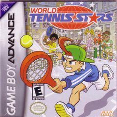 World Tennis Stars - GameBoy Advance