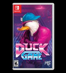Duck Game [Best Buy Cover] - Nintendo Switch