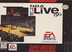 NBA Live 96 - Super Nintendo
