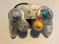 Clear GameCube Controller - Gamecube