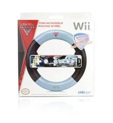 Cars 2 Racing Wheel [Finn McMissile] - Wii
