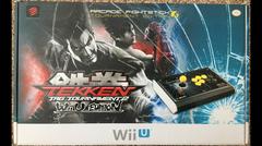 Tekken Tag Tournament 2 Wii U Edition Arcade Fightstick Tournament Edition - Wii U