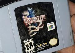 Resident Evil 2 [USA-1] - Nintendo 64