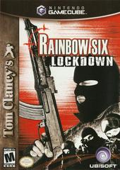 Rainbow Six 3 Lockdown - Gamecube