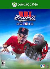 RBI Baseball 16 - Xbox One